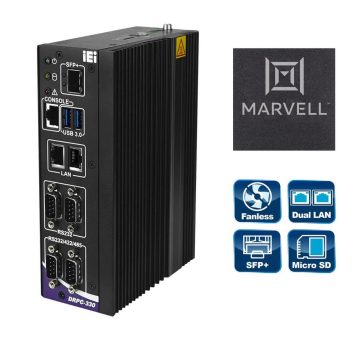 Embedded PC mit Marvell® Armada®