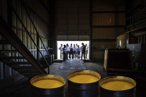 Nuclear energy, so uranium on the rise