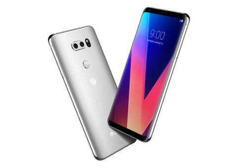 LG V30 glänzt auf der IFA 2017 mit Rekord-Anzahl an Auszeichnungen