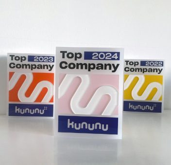 Zum dritten Mal in Folge: Kununu zeichnet c-entron erneut als Top Company aus!