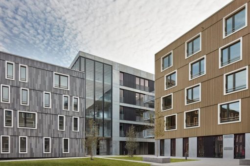Holz-Beton-Hybridbauten: Kein entweder – oder, sondern das Beste von allem