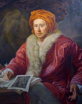 Von Stendal nach Rom – der außergewöhnliche Lebensweg von Johann Joachim Winckelmann