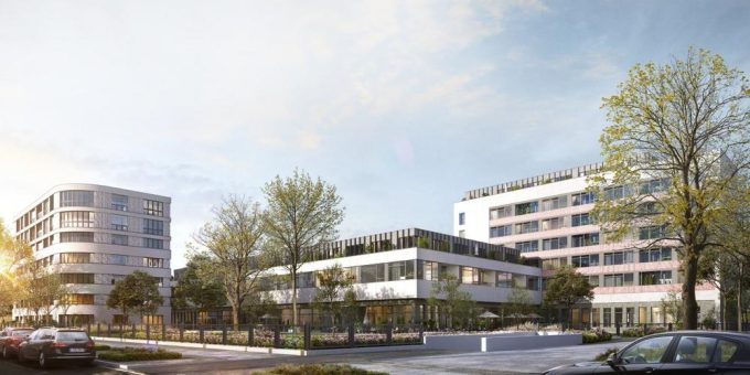 Projektabschluss: LEWO übergibt letzte Wohnungen in ehemaliger DDR-Luxusherberge in Leipzig