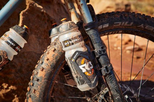 Wohin mit Fahrradflasche & Co.?