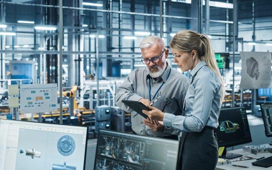 Arvato Systems und TTTech Industrial machen auf der Hannover Messe das „Industrial Internet of Things“ greifbar