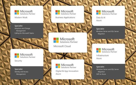 Arvato Systems erneut als Top-Microsoft-Partner ausgezeichnet