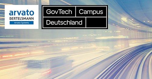 Arvato Systems Mitglied des GovTech Campus Deutschland e.V.
