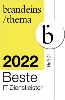 „Beste IT-Dienstleister“: Dritte Auszeichnung in Folge für Arvato Systems