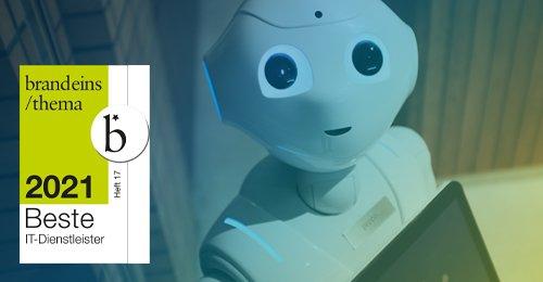 „Beste IT-Dienstleister“: Arvato Systems erneut ausgezeichnet
