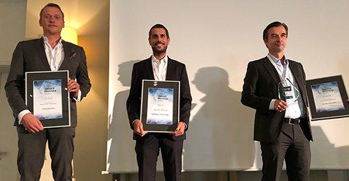 Arvato Systems gewinnt Service Provider Award