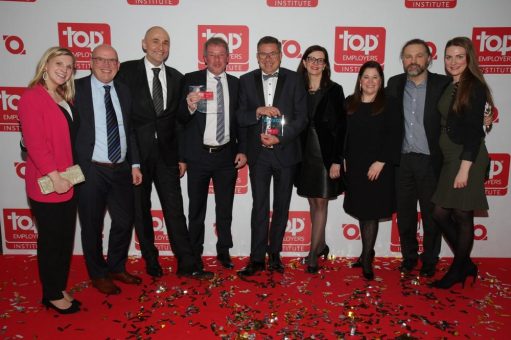 Arvato Systems unter den besten Arbeitgebern
