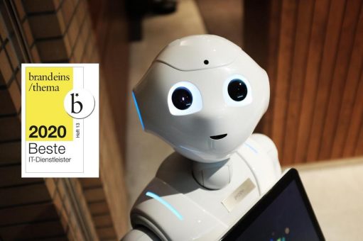 Arvato Systems erhält Auszeichnung „Beste IT-Dienstleister 2020“