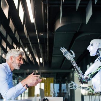 Arvato Systems gründet Artificial Intelligence Competence Cluster