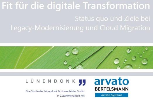 Neue Studie: Fit für die Digitale Transformation