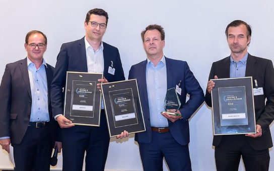 Arvato Systems gehört zu den Gewinnern der „Hosting & Service Provider Awards 2018“