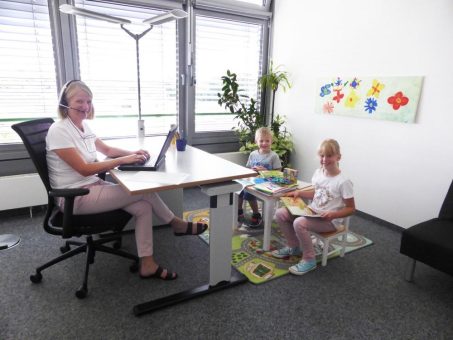 Familie und Beruf? Das geht!