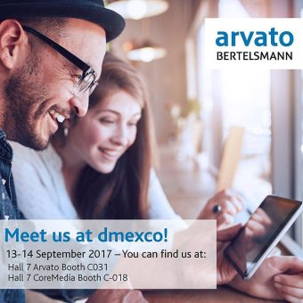 Arvato präsentiert innovative Lösungen für ein ganzheitliches Kommunikations- und Shoppingerlebnis