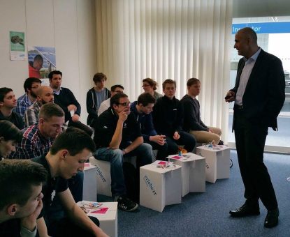 Arvato Systems sorgt auf der CeBIT für Einblick in IT-Berufe