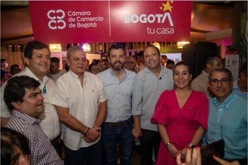 „Bogotá dein Zuhause“: Bogotá präsentiert sich mit neuem Image auf der COP16