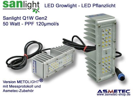LED-Sanlight Growlight – LED-Leuchten für spezielle Pflanzenarten