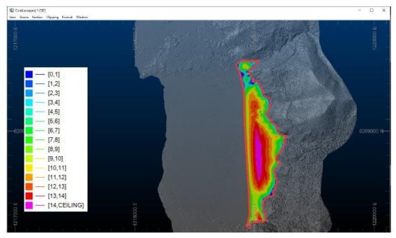 Aurania erhält Korsika-Studie von IHC Mining B.V. aus Holland