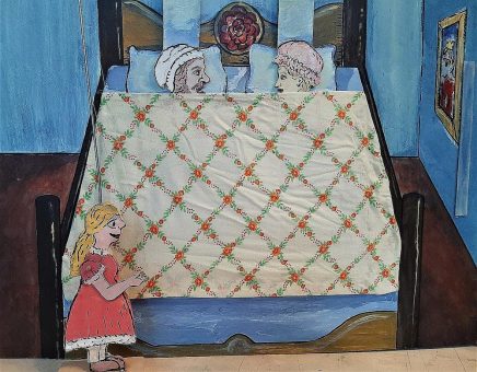 Dornröschen und die gummibärenfressende Monsterbande