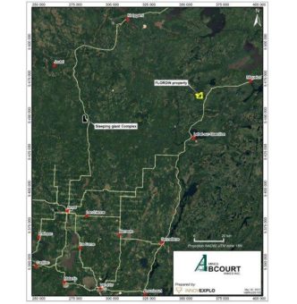 Abcourt bestätigt gravimetrische Goldgewinnung aus der hochgradigen Horse Zone in seinem Konzessionsgebiet Flordin