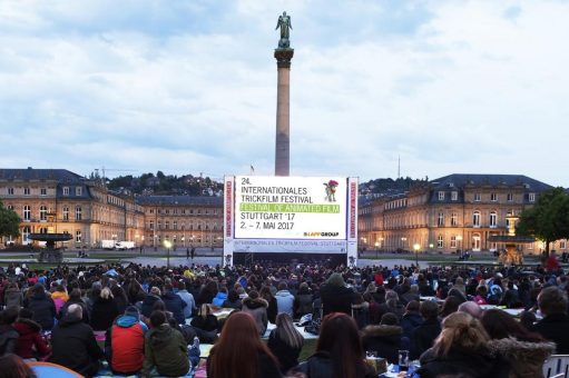 Lapp fördert das Internationale Trickfilmfestival in Stuttgart