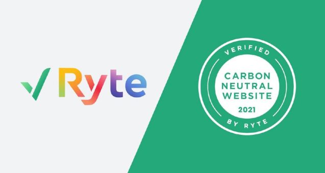 Mission Klimaschutz: Durch die Einführung des “Ryte Website Carbon KPI” will Ryte bis 2023 5% aller Websites klimaneutral machen