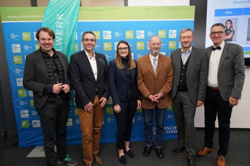 SELLWERK und Das Örtliche sagen zusammen mit dem Bayerischen Fußball-Verband „Danke Schiri!“