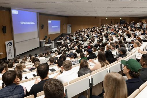 Erfolgreicher Start ins Wintersemester 2023/24