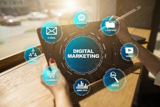 Neuer Bachelorstudiengang Digital Marketing in der Studienrichtung International Management/Handelsmanagement