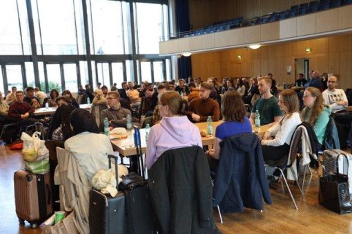 Internationales Tax Seminar 2023 @ Worms