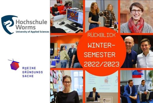 GründungsWerkstatt zieht positive Semesterbilanz