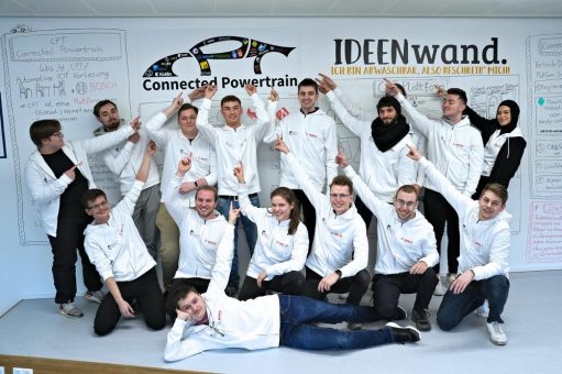 Starkes Team – Starkes Thema – Starker Partner