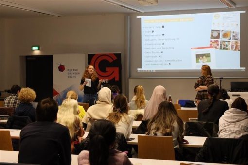 „FocusFrauen goes Gründungswerkstatt“