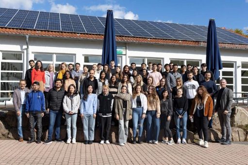59 neue Austauschstudierende aus 18 Ländern