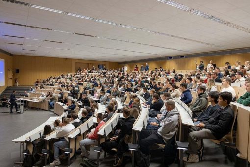 Semesterstart mit viel Elan und Optimismus