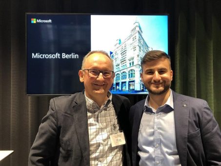 Team der Wirtschaftsinformatik der Hochschule Worms erhält Best Paper Award