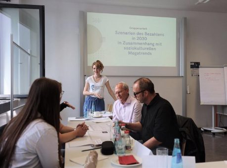 Die bargeldlose Gesellschaft 2040