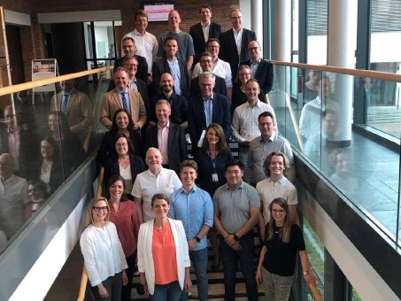Neunter Tag der Kooperationspartner im Studiengang Aviation Management (B.A.)