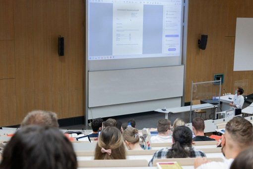 Berufsschulinfotag 2022 der Studienrichtung Steuern ein voller Erfolg