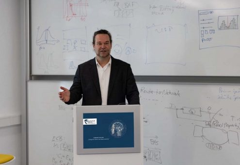 Experte für Computer Vision und Deep Learning berufen