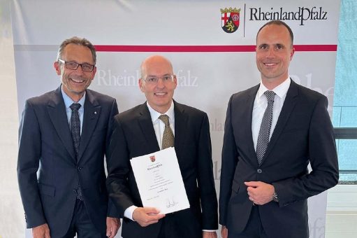 Prädikat „Gute Lehre“ abermals für Studienrichtung Steuern