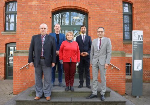 Unterstützungsangebote für ukrainische Studierende – Perspektiven mit Partnerhochschule ausgeleuchtet