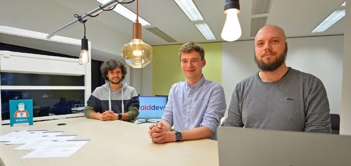 Wie kommt ein Start-up durch die Pandemie?
