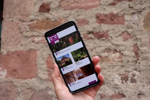 Die App zum UNESCO-Welterbe der „SchUM-Stätten Speyer, Worms und Mainz“ ist komplett!