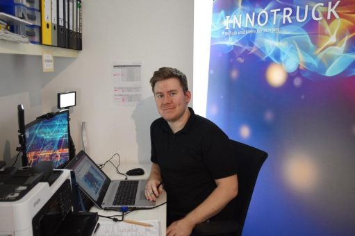 Digitale Bildung am Herder-Gymnasium Forchheim: InnoTruck kommt virtuell