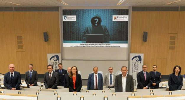 Erfolgreich Cyberkriminalität begegnen