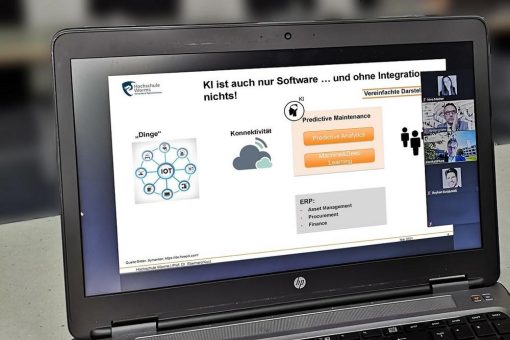 „Künstliche Intelligenz“ – Zukunftsthema für KMU